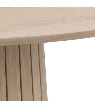 Söögilaud CHRISTO D120xH75cm, beež