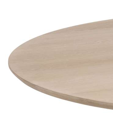 Söögilaud CHRISTO D120xH75cm, beež