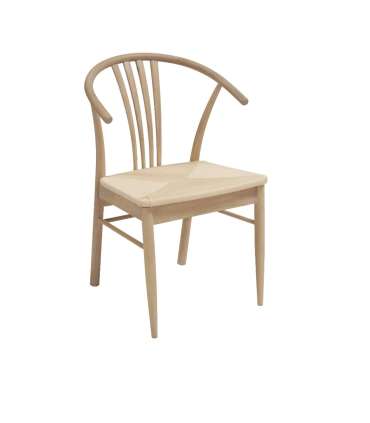 Стул YORK, белый дуб