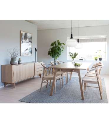 Tool YORK, valge tamm