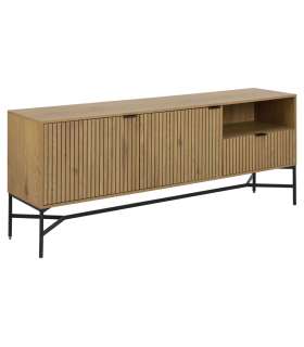 Kummut JAIPUR 180x40xH70cm, naturaalne