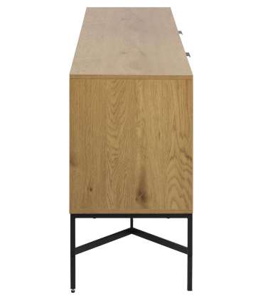 Kummut JAIPUR 180x40xH70cm, naturaalne