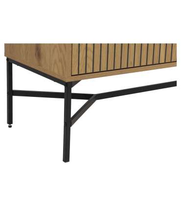 Kummut JAIPUR 180x40xH70cm, naturaalne