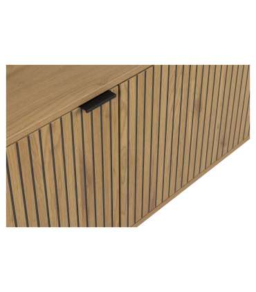 Kummut JAIPUR 180x40xH70cm, naturaalne