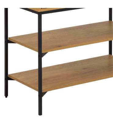 Kummut JAIPUR 80x40xH140cm, naturaalne