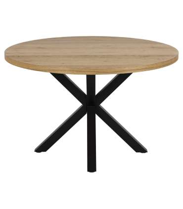 Söögilaud HEAVEN D120xH76,4cm, naturaalne