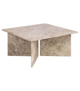 Diivanilaud VEGA 90x90xH42cm, beež