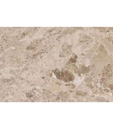 Diivanilaud VEGA 90x90xH42cm, pruun, marmor