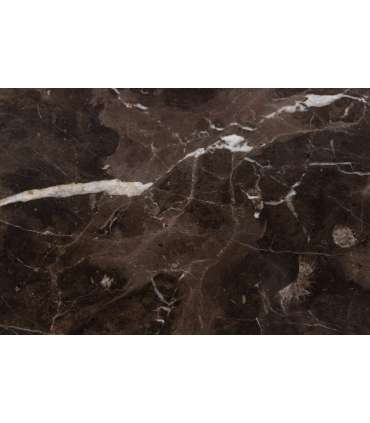 Söögilaud HEAVEN D120xH75,5cm, pruun