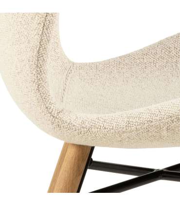 Tool BATILDA-A1 beež/tamm