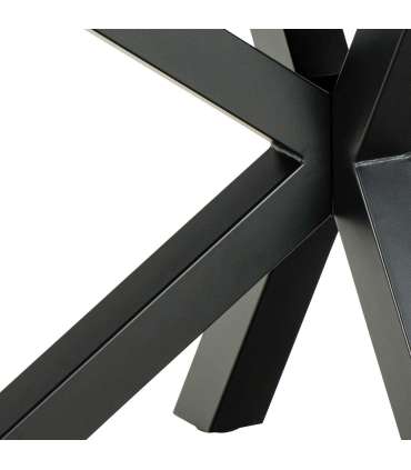 Söögilaud HEAVEN 200x100xH75,5cm, hall