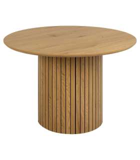 Söögilaud YALE D120xH75cm, naturaalne