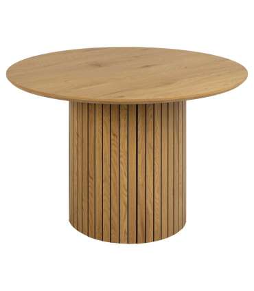 Söögilaud YALE D120xH75cm, naturaalne