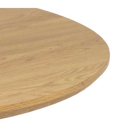 Söögilaud YALE D120xH75cm, naturaalne