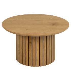 Diivanilaud YALE D80xH42cm, naturaalne