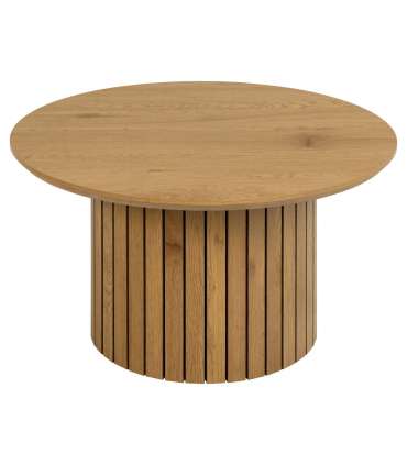 Diivanilaud YALE D80xH42cm, naturaalne