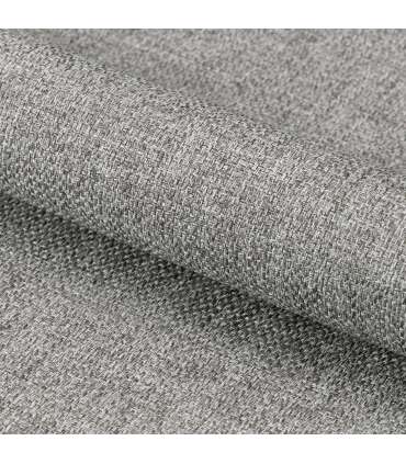 Diivanvoodi STANFORD helehall, 243x163xH86cm