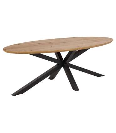 Söögilaud HEAVEN 220x100xH75,5cm, natura