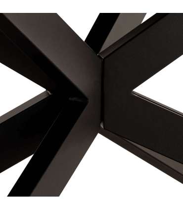 Söögilaud IRWINE 200/240x100xH76cm, pruun