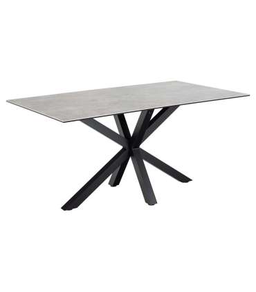 Söögilaud HEAVEN 160x90xH75,5cm, hall