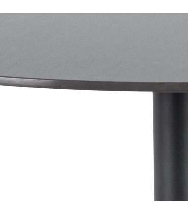 Baarilaud MALTA D80xH105cm, must