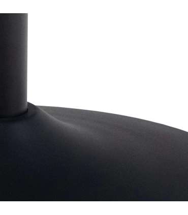 Baarilaud MALTA D80xH105cm, must