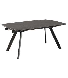 Söögilaud BLACKBURN 160/240x97xH75cm, mu