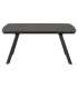Söögilaud BLACKBURN 160/240x97xH75cm, mu