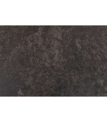 Söögilaud BLACKBURN 160/240x97xH75cm, must