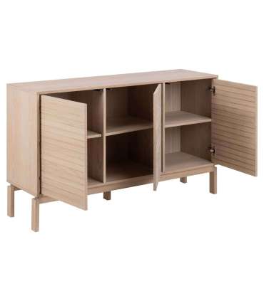 Kummut LINLEY 135,4x40xH80cm, beež