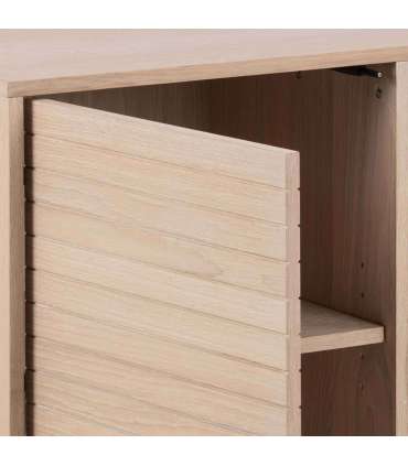 Kummut LINLEY 135,4x40xH80cm, beež