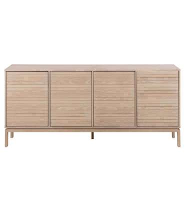 Kapp LINLEY 180x40xH80cm, beež