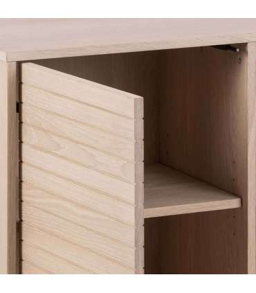 Kapp LINLEY 180x40xH80cm, beež