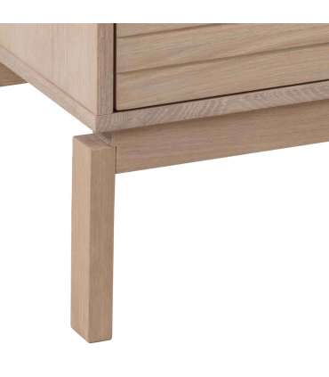 Kapp LINLEY 180x40xH80cm, beež