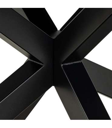 Söögilaud HEAVEN 200/240x100xH76cm, pruu