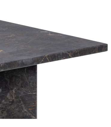 Diivanilaud VEGA 140x70xH42cm, pruun