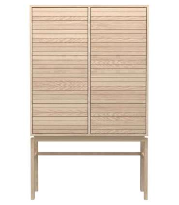 Kummut LINLEY 90,8x40xH150cm, beež