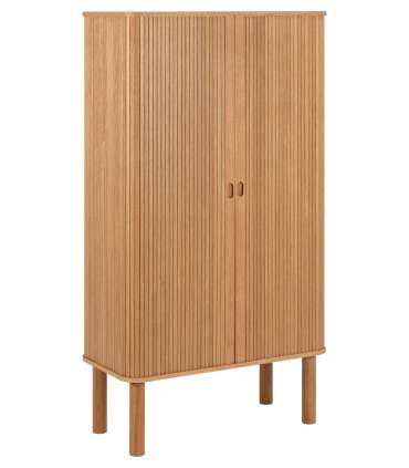 Kapp LANGLEY 80x40xH145cm, naturaalne