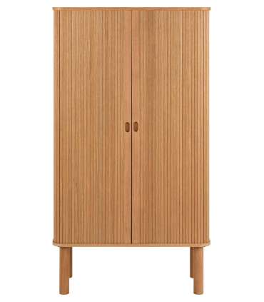 Kapp LANGLEY 80x40xH145cm, naturaalne