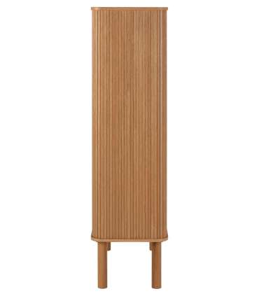 Kapp LANGLEY 80x40xH145cm, naturaalne