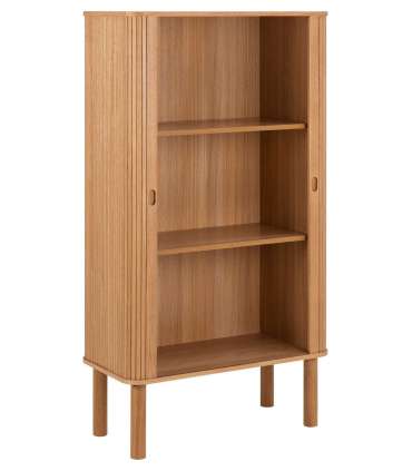 Kapp LANGLEY 80x40xH145cm, naturaalne