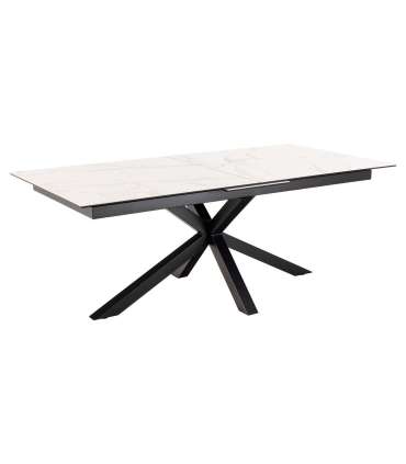 Söögilaud HEAVEN 200/240x100xH76cm, valg