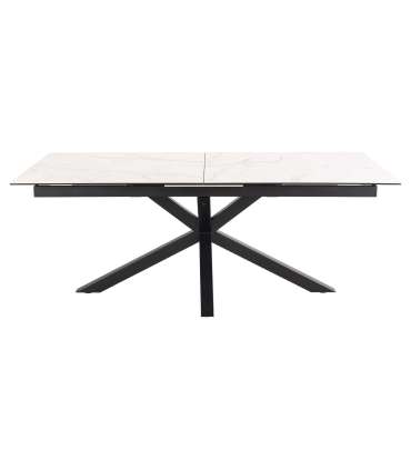 Söögilaud HEAVEN 200/240x100xH76cm, valg