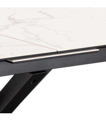 Söögilaud HEAVEN 200/240x100xH76cm, valg