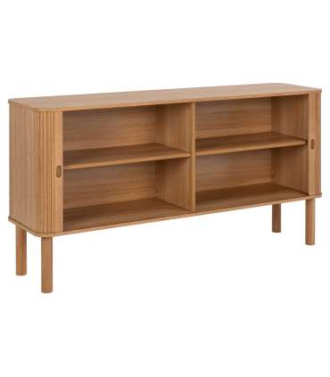 Kapp LANGLEY 160x40xH80cm, naturaalne