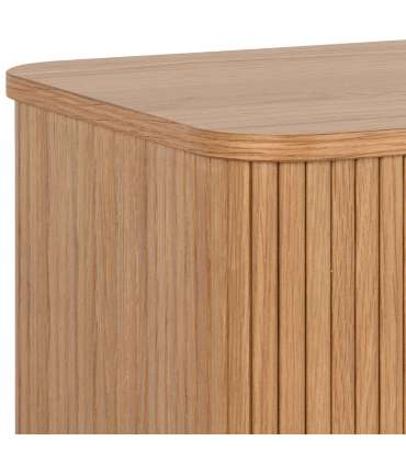 Kapp LANGLEY 160x40xH80cm, naturaalne