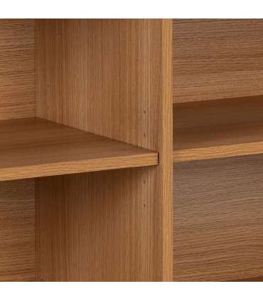 Kapp LANGLEY 160x40xH80cm, naturaalne