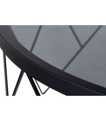 Diivanilaud HALSTOW D80xH45,2cm, hall