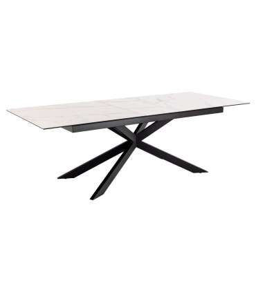 Söögilaud IRWINE 200/240x100xH76cm, valg