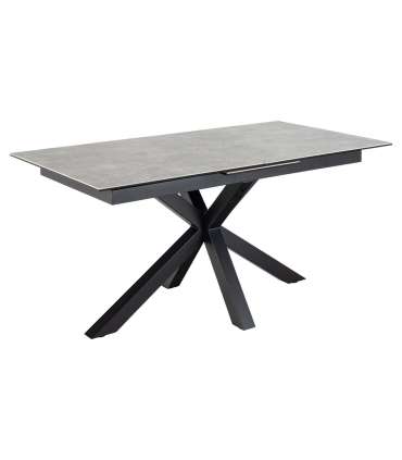 Söögilaud HEAVEN 168/210x90xH76cm, hall